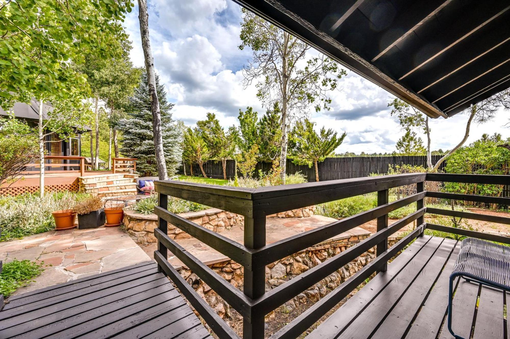 Apartment Pet-friendly With Patio