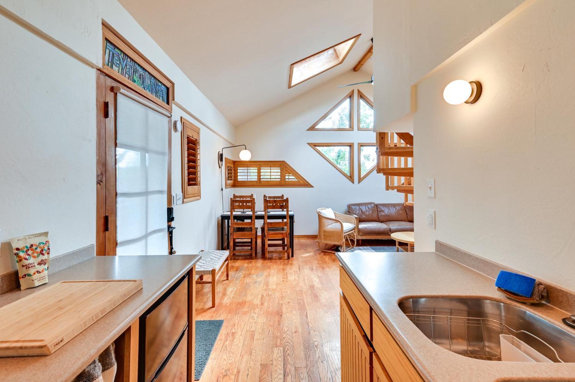 Pet-friendly With Patio Apartment Flagstaff