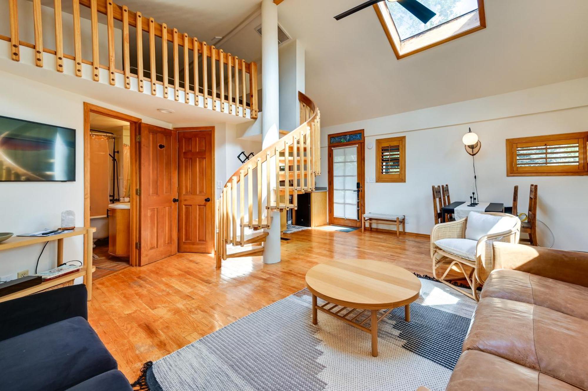 Pet-friendly With Patio Apartment Flagstaff