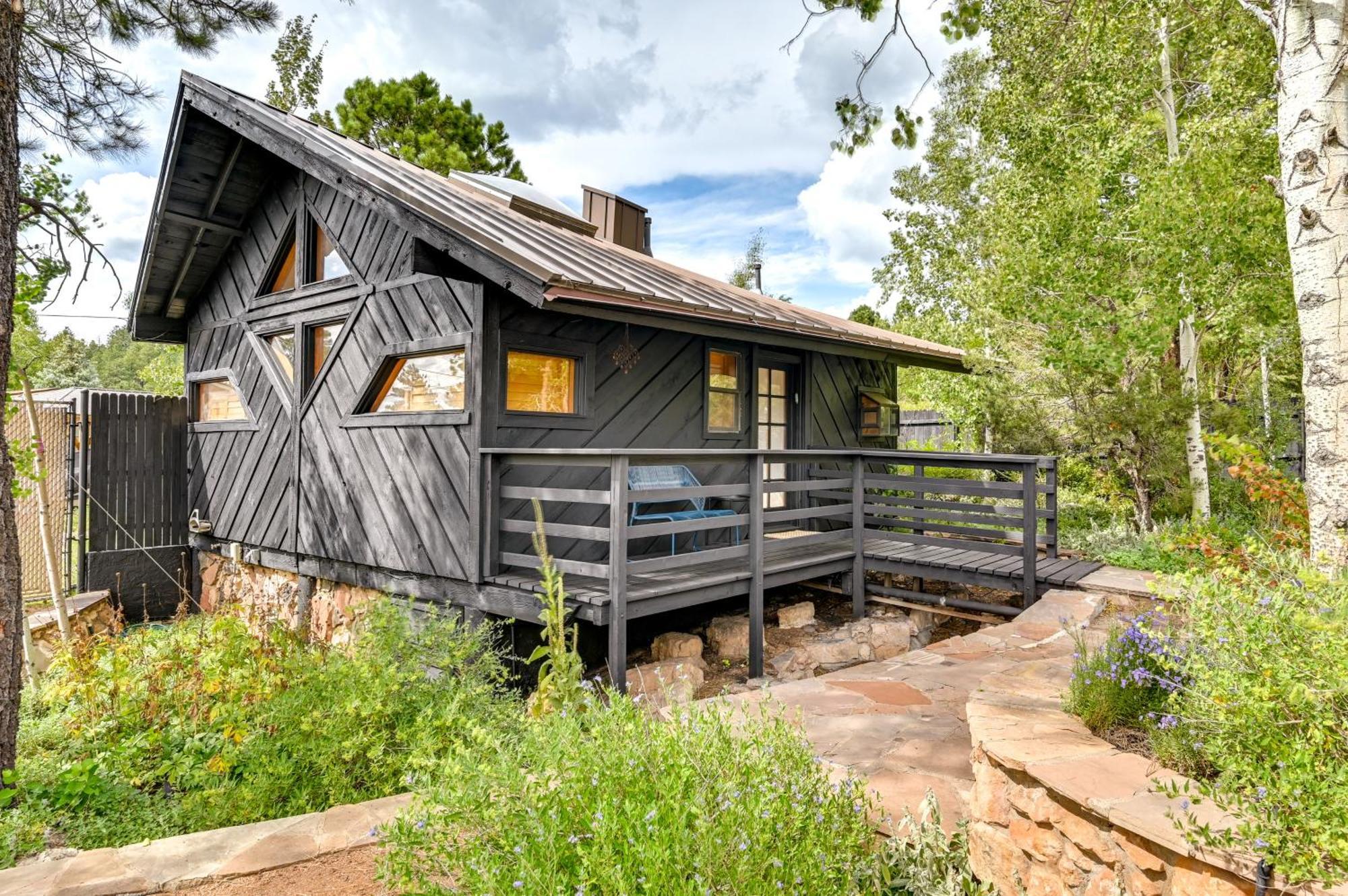 Apartment Pet-friendly With Patio Flagstaff